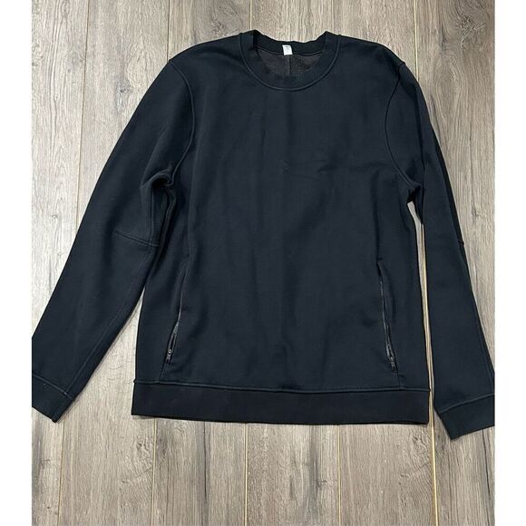 Lululemon Ritual Long Sleeve sweater sz LARGE - Picture 2 of 6